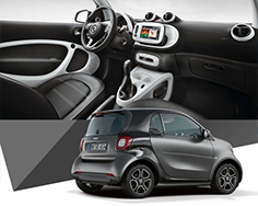 smart fortwo prime.